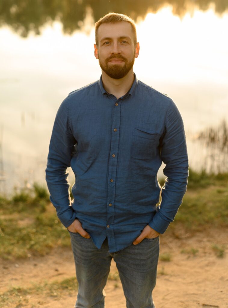 Буринский Максим