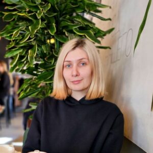 Дягилева Александра