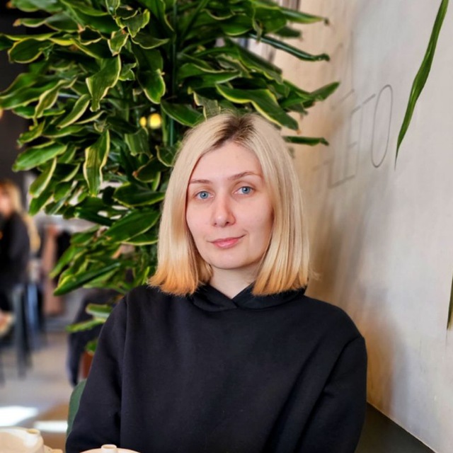 Дягилева Александра