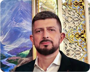 Герасимов Вадим Владимирович