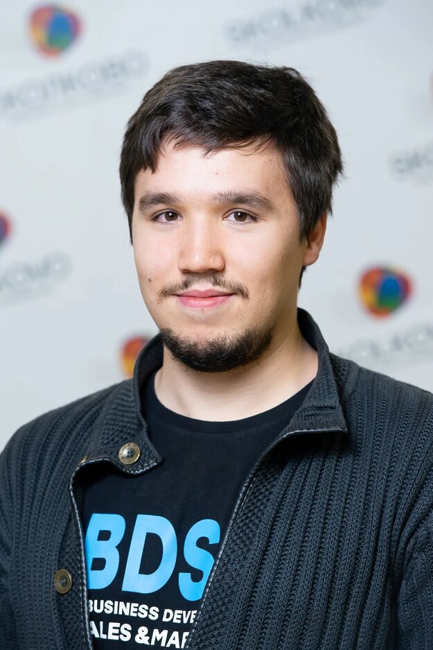 Канзепаров Руслан Ринатович