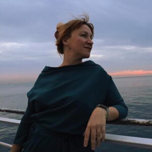 Кобякова Наталья