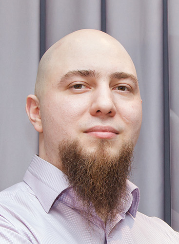 Лазарев Антон