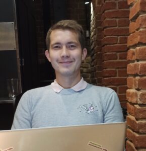 Леонов Денис