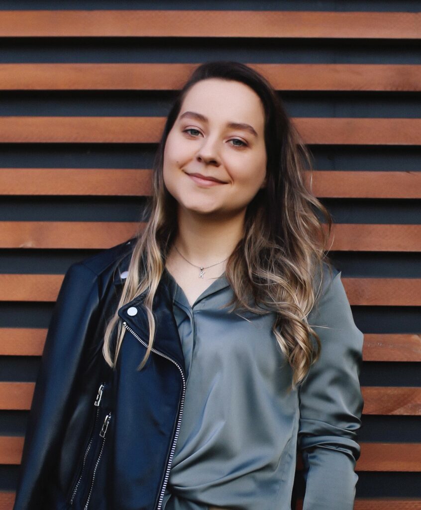 Мельник Ксения Олеговна