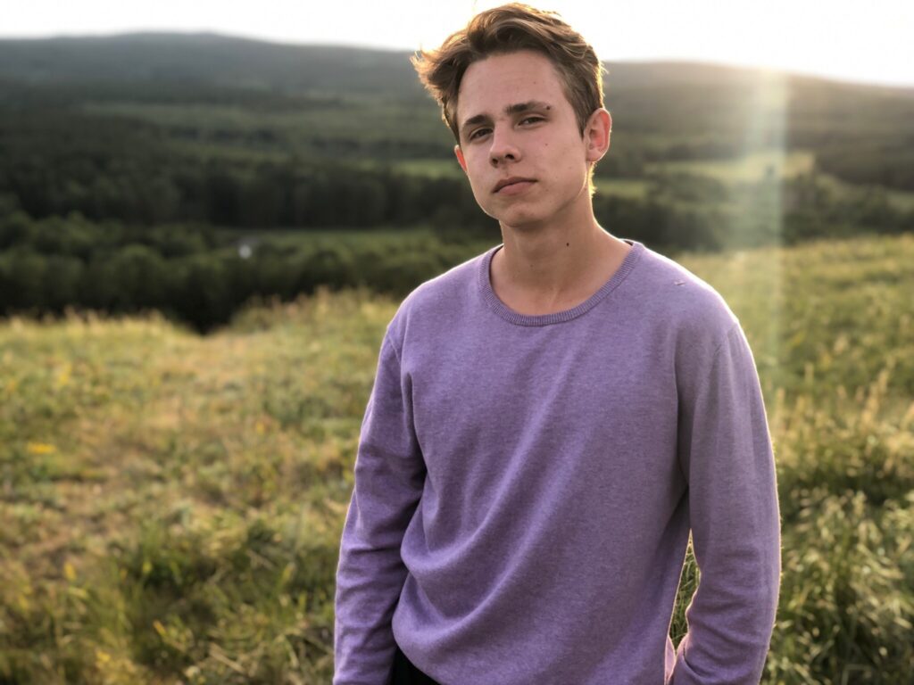 Мельников Михей