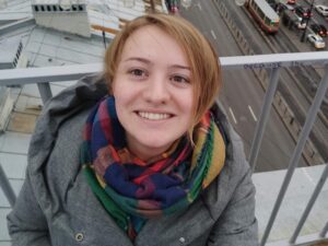 Небова Полина