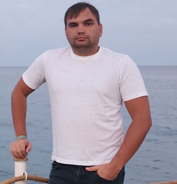 Никитин Дмитрий Олегович