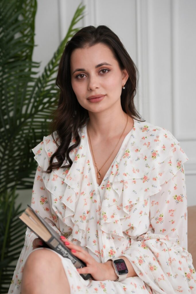 Полежаева Диана Фаритовна