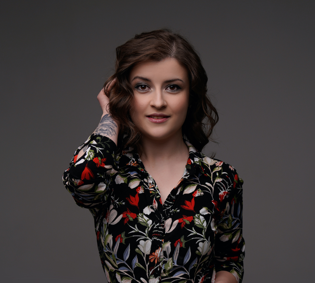 Серёгина Мария Михайловна