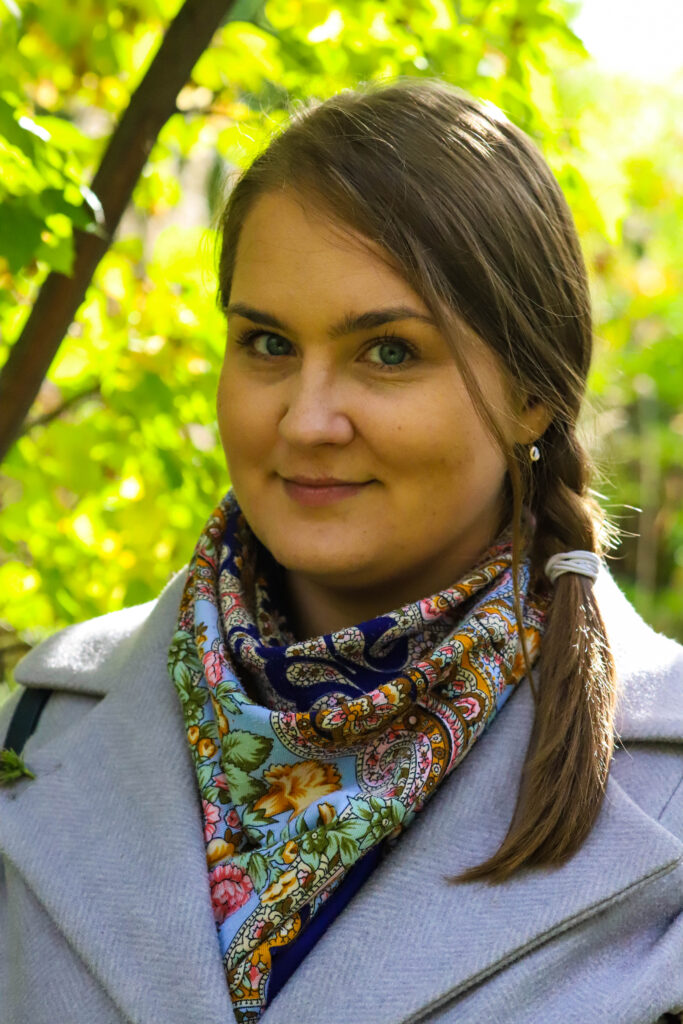 Шарафиева Альфия Гафиятовна