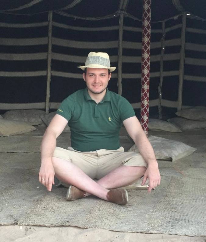 Тихонов Владимир Андреевич