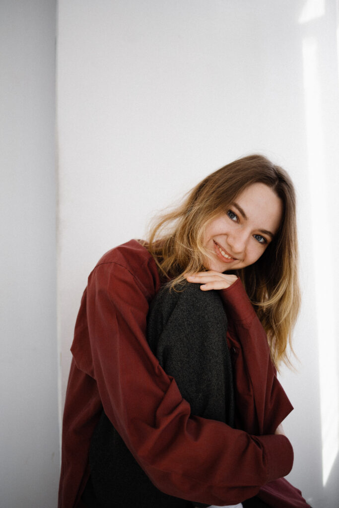 Тихонова Яна