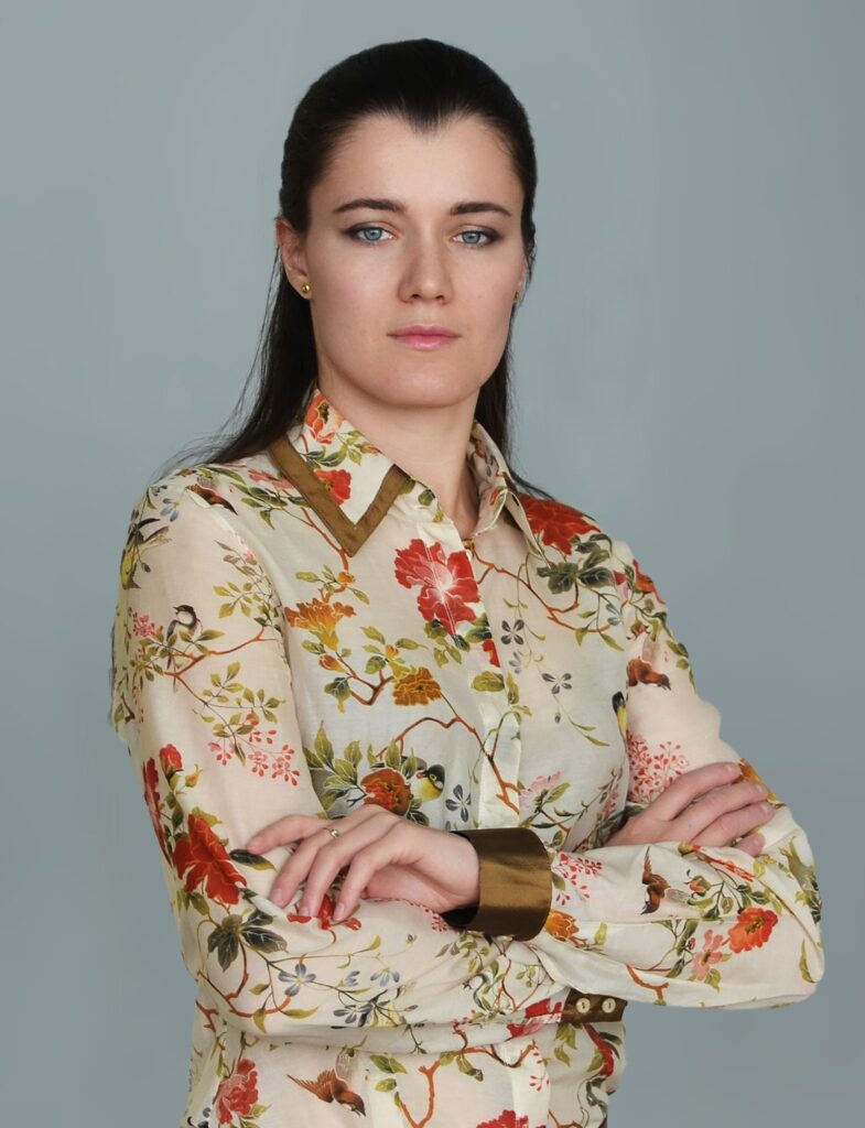 Юрлова Александра