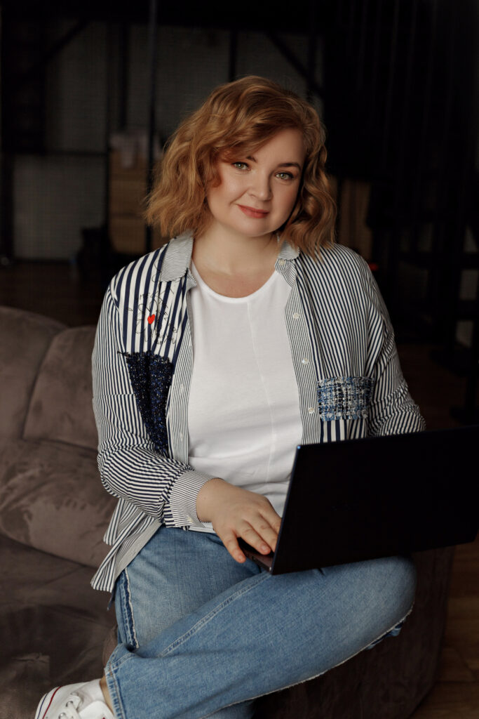 Жугина Марина